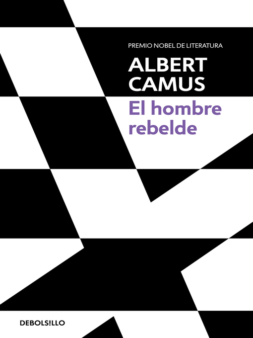 Title details for El hombre rebelde by Albert Camus - Wait list
